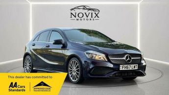 Mercedes A Class 1.6 A180 AMG Line 7G-DCT Euro 6 (s/s) 5dr
