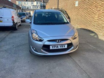 Hyundai IX20 1.6 Active Auto Euro 5 5dr