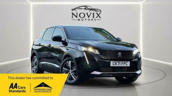 Peugeot 3008 1.6 13.2kWh Allure e-EAT Euro 6 (s/s) 5dr
