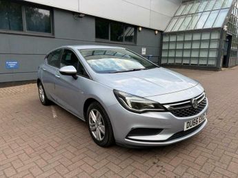 Vauxhall Astra 1.0i Turbo ecoFLEX Tech Line Euro 6 (s/s) 5dr