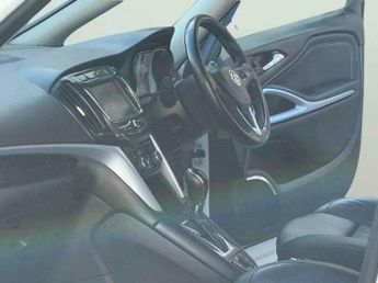 Vauxhall Zafira 1.4i Turbo SRi Nav Auto Euro 6 5dr