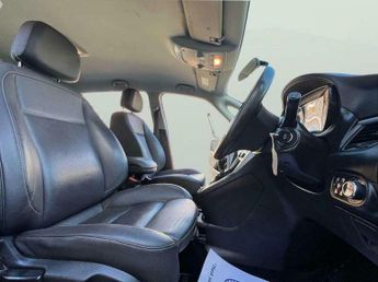 Vauxhall Zafira 1.4i Turbo SRi Nav Auto Euro 6 5dr