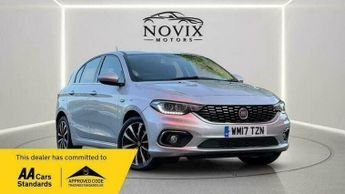 Fiat Tipo 1.4 MPI Lounge Euro 6 5dr