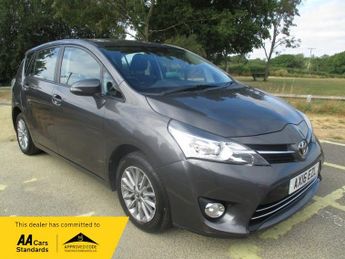 Toyota Verso VALVEMATIC ICON