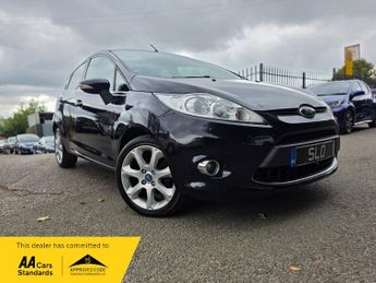 Ford Fiesta ZETEC