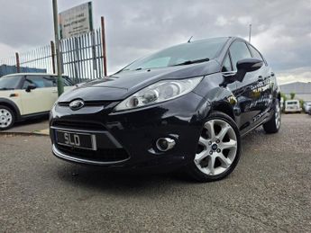 Ford Fiesta ZETEC