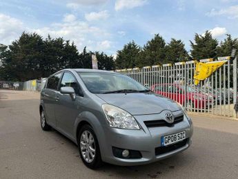 Toyota Corolla Verso 1.8 SR Multimode 5dr