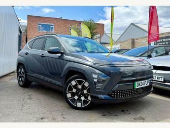 Hyundai KONA ULTIMATE