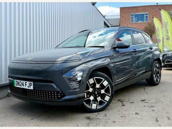 Hyundai KONA ULTIMATE