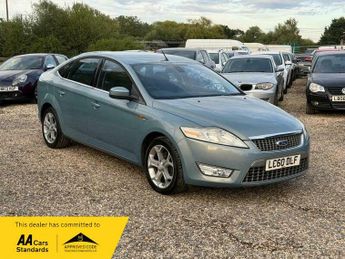 Ford Mondeo 2.0 TDCi Titanium 5dr