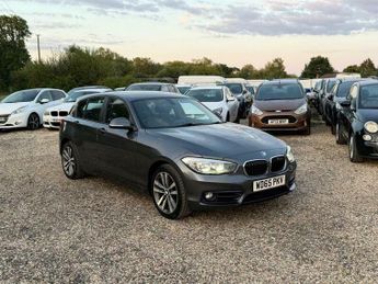BMW 118 2.0 118d Sport Euro 6 (s/s) 5dr