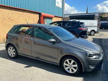 Volkswagen Polo 1.4 SE Euro 5 5dr