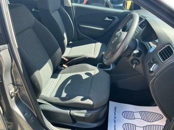 Volkswagen Polo 1.4 SE Euro 5 5dr