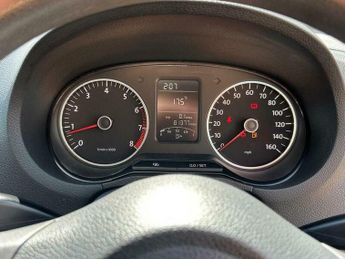 Volkswagen Polo 1.4 SE Euro 5 5dr