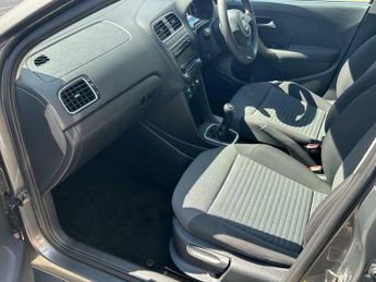 Volkswagen Polo 1.4 SE Euro 5 5dr