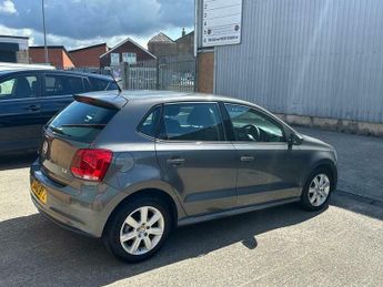 Volkswagen Polo 1.4 SE Euro 5 5dr