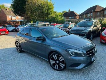 Mercedes A Class 1.6 A180 Sport 7G-DCT Euro 6 (s/s) 5dr