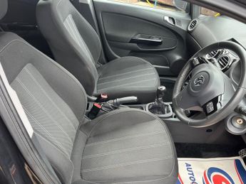 Vauxhall Corsa BLACK EDITION