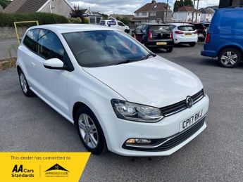Volkswagen Polo MATCH EDITION TSI