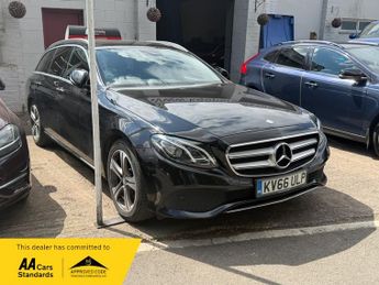 Mercedes E Class 2.0 E220d SE Premium Automatic Euro 6 5dr