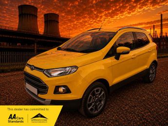 Ford EcoSport TITANIUM
