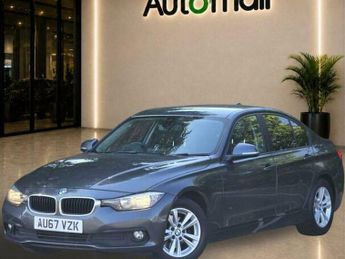 BMW 3 Series 2.0 320d ED Plus Auto Euro 6 (s/s) 4dr