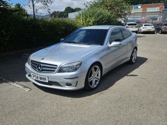 Mercedes CLC CLC180 KOMPRESSOR SPORT