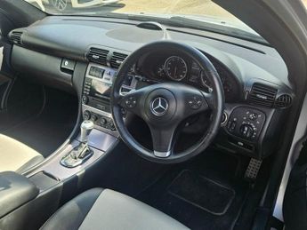Mercedes CLC CLC180 KOMPRESSOR SPORT