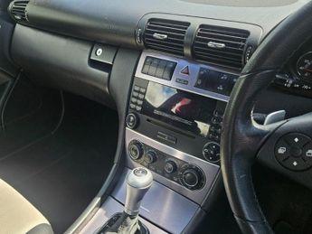 Mercedes CLC CLC180 KOMPRESSOR SPORT
