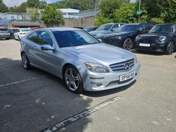 Mercedes CLC CLC180 KOMPRESSOR SPORT