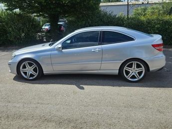 Mercedes CLC CLC180 KOMPRESSOR SPORT