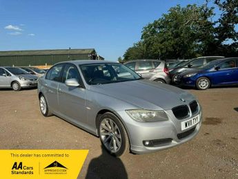 BMW 3 Series 320d SE