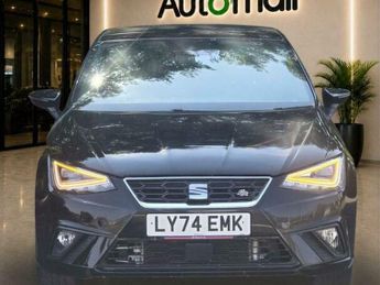 SEAT Ibiza 1.0 TSI FR Sport DSG Euro 6 (s/s) 5dr