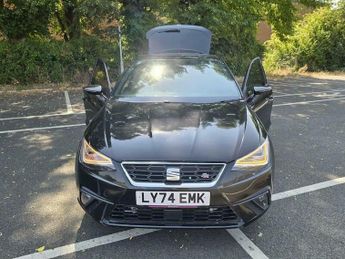 SEAT Ibiza 1.0 TSI FR Sport DSG Euro 6 (s/s) 5dr