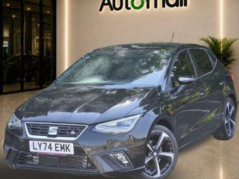 SEAT Ibiza 1.0 TSI FR Sport DSG Euro 6 (s/s) 5dr