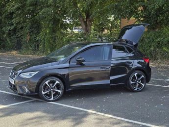 SEAT Ibiza 1.0 TSI FR Sport DSG Euro 6 (s/s) 5dr