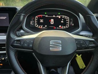SEAT Ibiza 1.0 TSI FR Sport DSG Euro 6 (s/s) 5dr