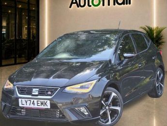 SEAT Ibiza 1.0 TSI FR Sport DSG Euro 6 (s/s) 5dr