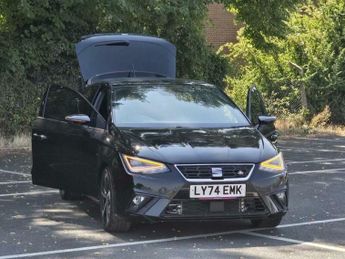 SEAT Ibiza 1.0 TSI FR Sport DSG Euro 6 (s/s) 5dr