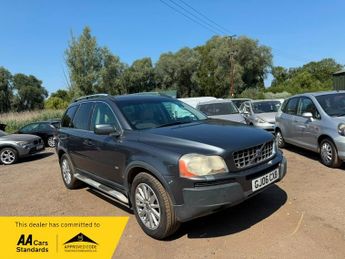 Volvo XC90 D5 EXECUTIVE EU4