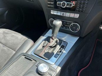 Mercedes-Benz C Class 2.1 C220 CDI BlueEfficiency AMG Sport Plus G-Tronic+ Euro 5 (s/s