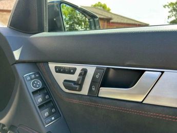 Mercedes-Benz C Class 2.1 C220 CDI BlueEfficiency AMG Sport Plus G-Tronic+ Euro 5 (s/s