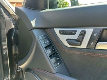 Mercedes-Benz C Class 2.1 C220 CDI BlueEfficiency AMG Sport Plus G-Tronic+ Euro 5 (s/s
