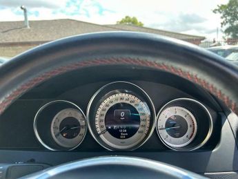 Mercedes-Benz C Class 2.1 C220 CDI BlueEfficiency AMG Sport Plus G-Tronic+ Euro 5 (s/s