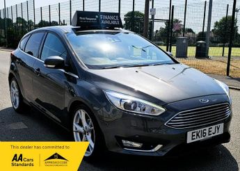 Ford Focus TITANIUM X TDCI
