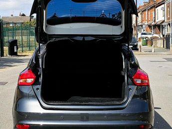 Ford Focus TITANIUM X TDCI