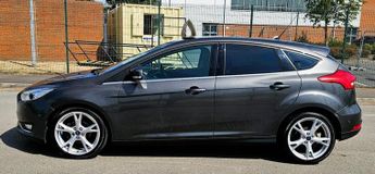 Ford Focus TITANIUM X TDCI