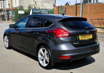 Ford Focus TITANIUM X TDCI