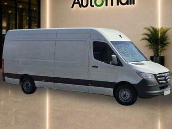 Mercedes Sprinter 2.0 315 CDI Progressive RWD L3 H2 Euro 6 (s/s) 5dr