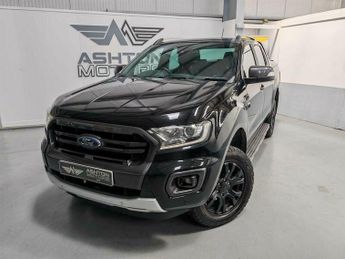 Ford Ranger 2.0 EcoBlue Wildtrak Auto 4WD Euro 6 (s/s) 4dr